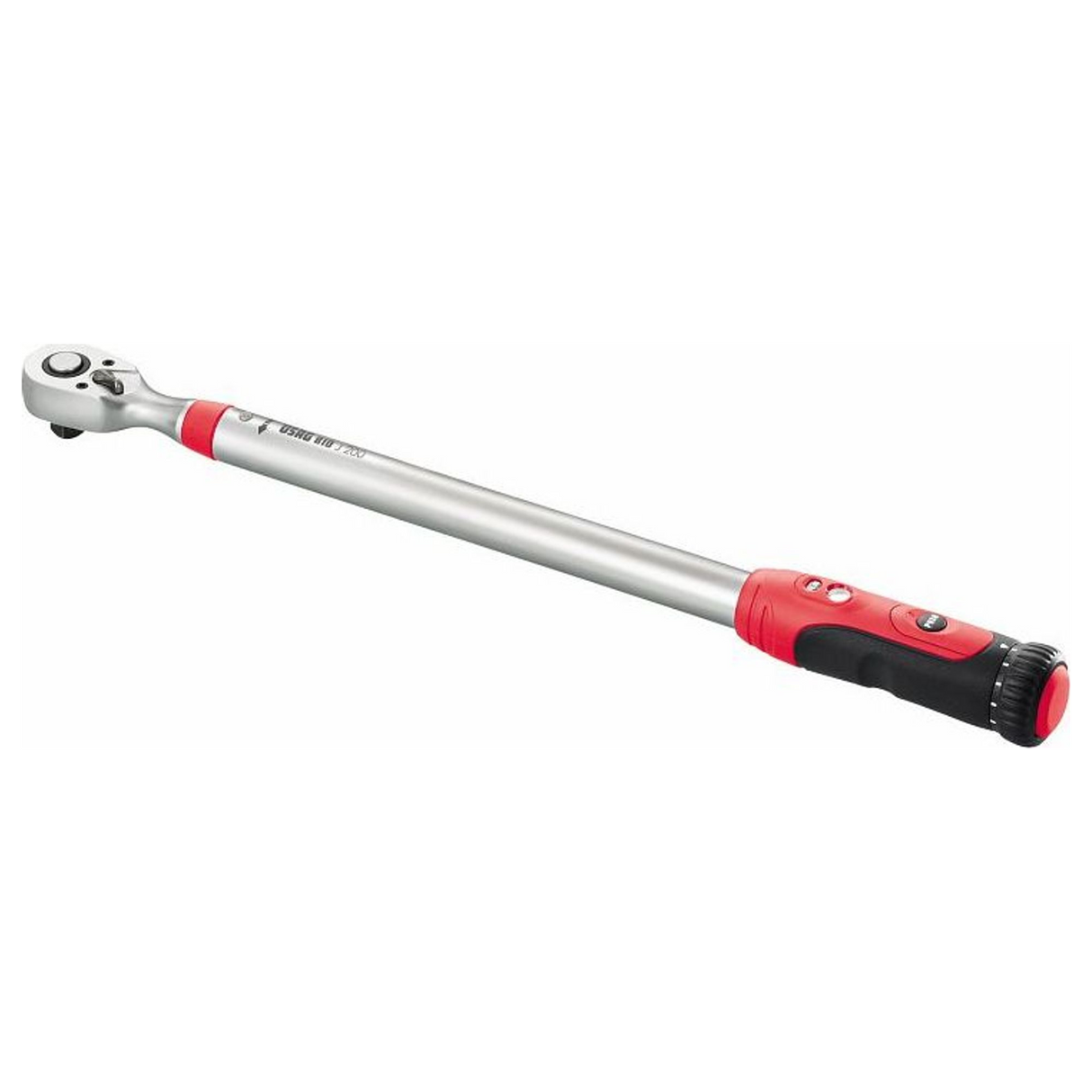 U08100025 - Torque Wrench USAG 810J 5-25 Nm 1/4"
