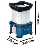 06014A5000 - Construction site lamp Bosch GLA 18VH-7500 PRO 18V - Image 22