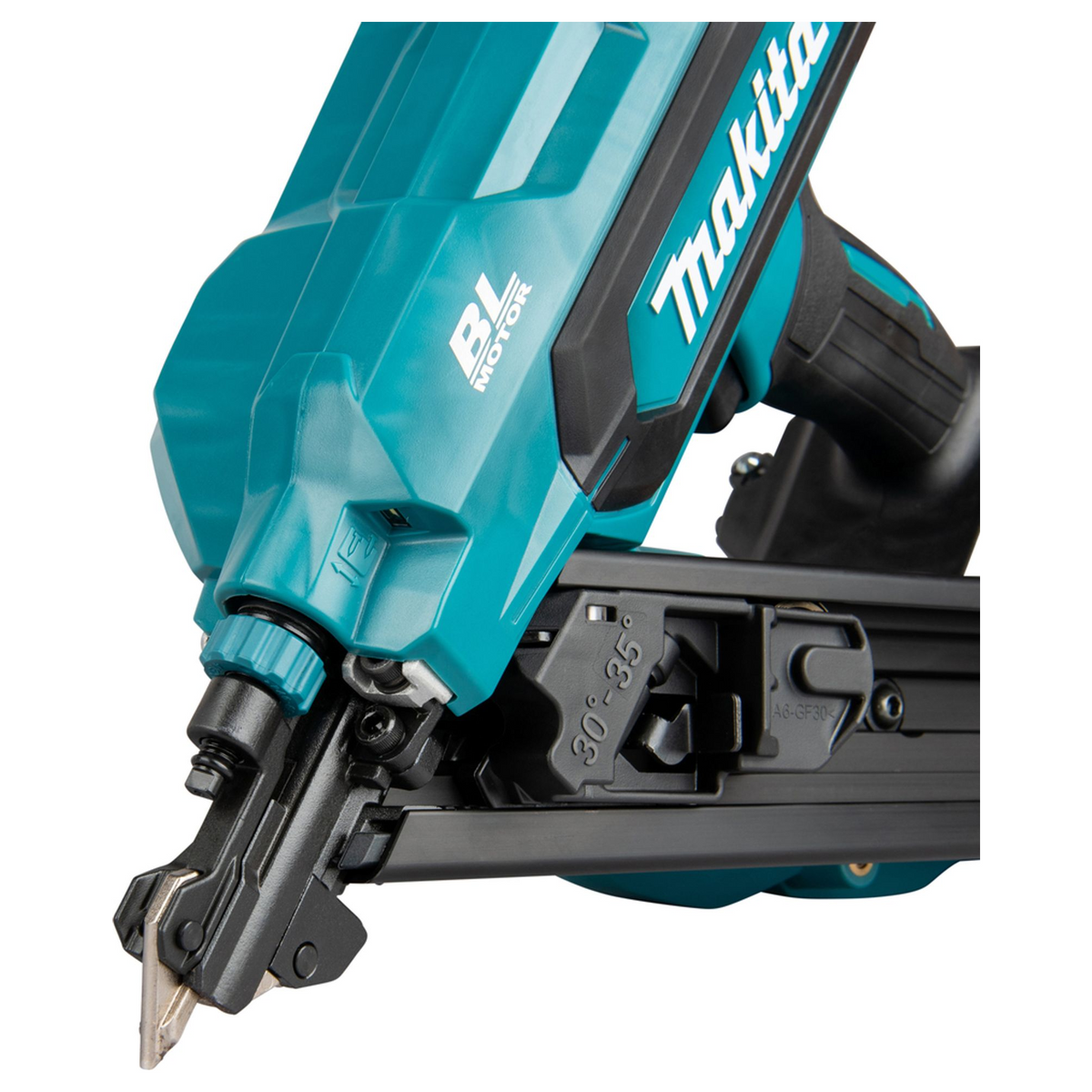 DBN640ZK - Metal Connector Nailer Makita DBN640ZK 18V - Image 11