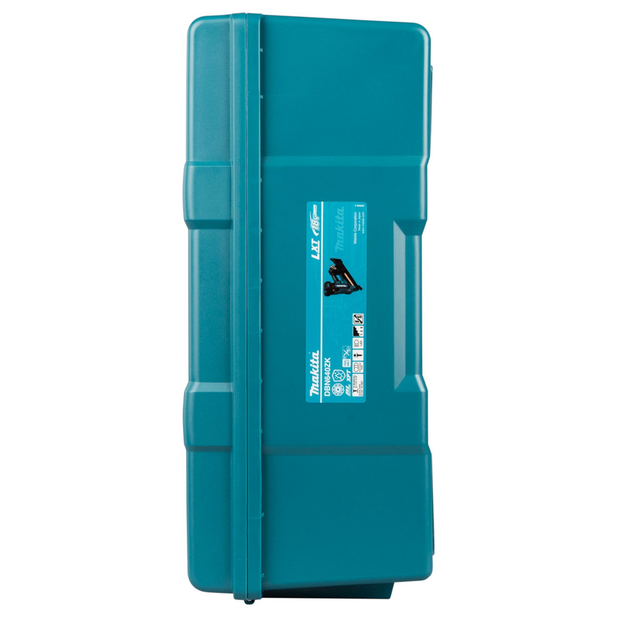 DBN640ZK - Metal Connector Nailer Makita DBN640ZK 18V - Image 22