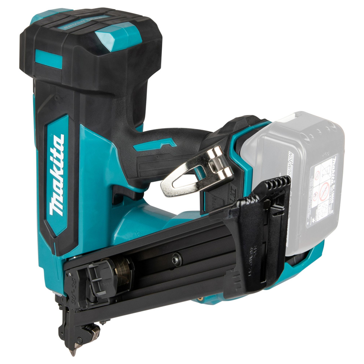 DBN640ZK - Metal Connector Nailer Makita DBN640ZK 18V - Image 3