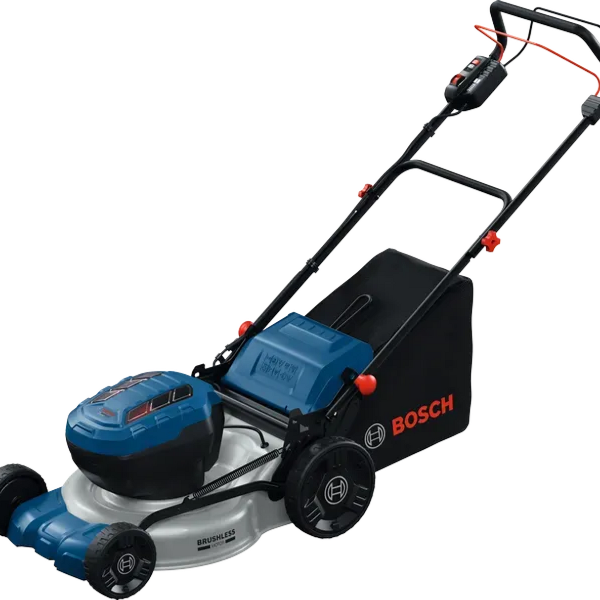 06008C8200 - Lawnmower Bosch Professional GRA18V2-46SP PRO 2x18V - Image 14
