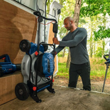 06008C8200 - Lawnmower Bosch Professional GRA18V2-46SP PRO 2x18V - Image 17