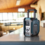 MR007GZ - Construction Site Radio Makita MR007GZ XGT / LXT / CXT 12-40V - Image 12