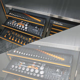 Assortimento utensili Beta 268 UT. C45PRO SOFT BW