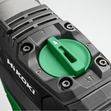 DH36DMAW2Z - Battery-powered hammer drill HiKOKI DH36DMAW2Z SDS-Max 36V 7.1J - Image 6