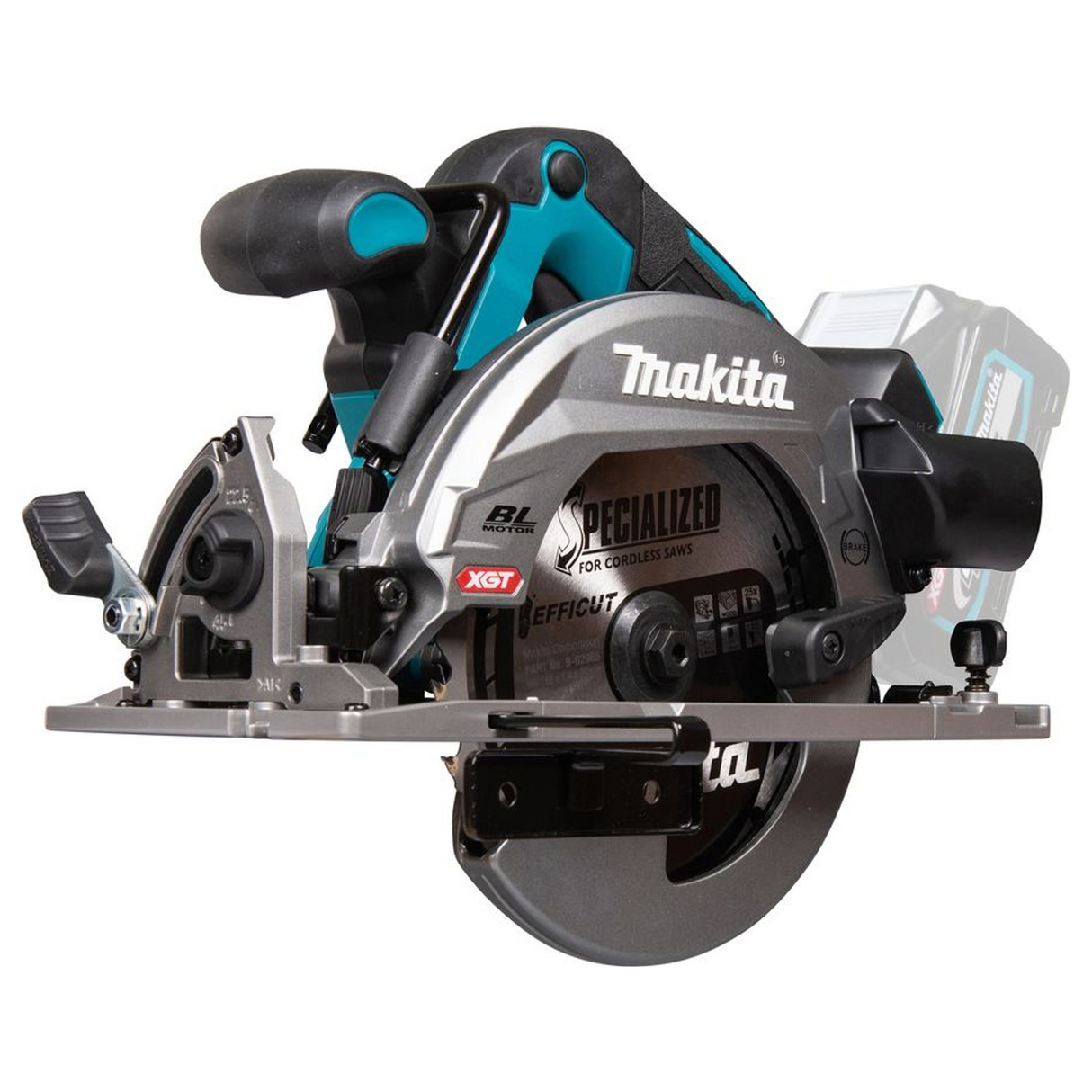 HS012GZ01 - Circular Saw Makita HS012GZ01 40V - Image 10