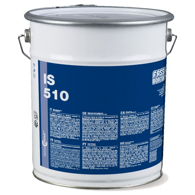 IS510-5L - Idrorepellente Silossanico Fassa Bortolo IS 510