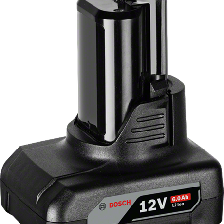 1600A00X7H - Batteria Bosch Professional GBA 12V 6.0Ah PRO - Immagine 11