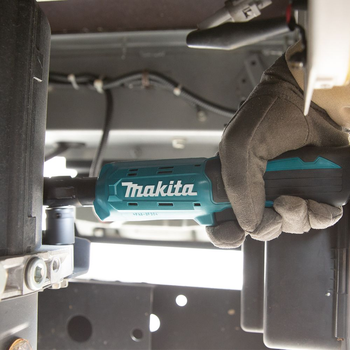 DWR180ZJ - Chiave a cricchetto Makita DWR180ZJ 18V - Immagine 14