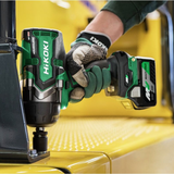 WR36DGWRZ - HiKOKI WR36DGWRZ 36V Impact Wrench - Image 2