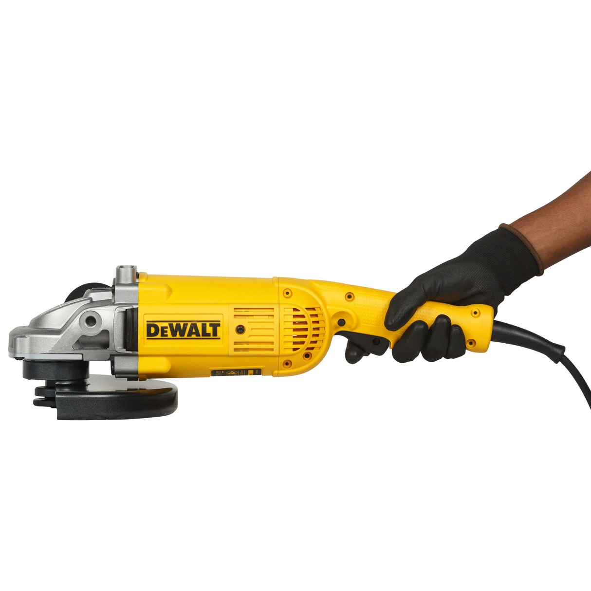 DWE492-QS - Grinder Dewalt DWE492-QS 230mm 2200W - Image 11