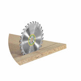 Lama universale HW Festool W60 260x2,5x30