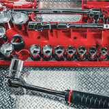 SL.DBOX1GRPPB - Facom SL.DBOX1GRPPB 1/2" OGV Grip Socket Wrench Set 21 pieces - Image 8
