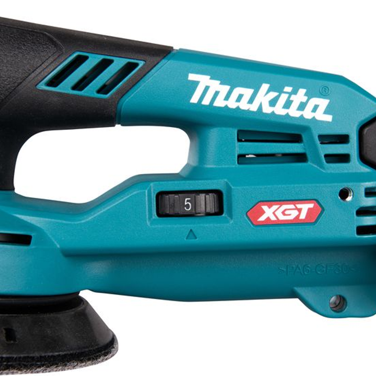 Levigatrice Rotorbitale Makita BO001CGZ 40V