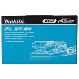 Levigatrice Rotorbitale Makita BO001CGZ 40V