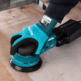 Levigatrice Rotorbitale Makita BO001CGZ 40V