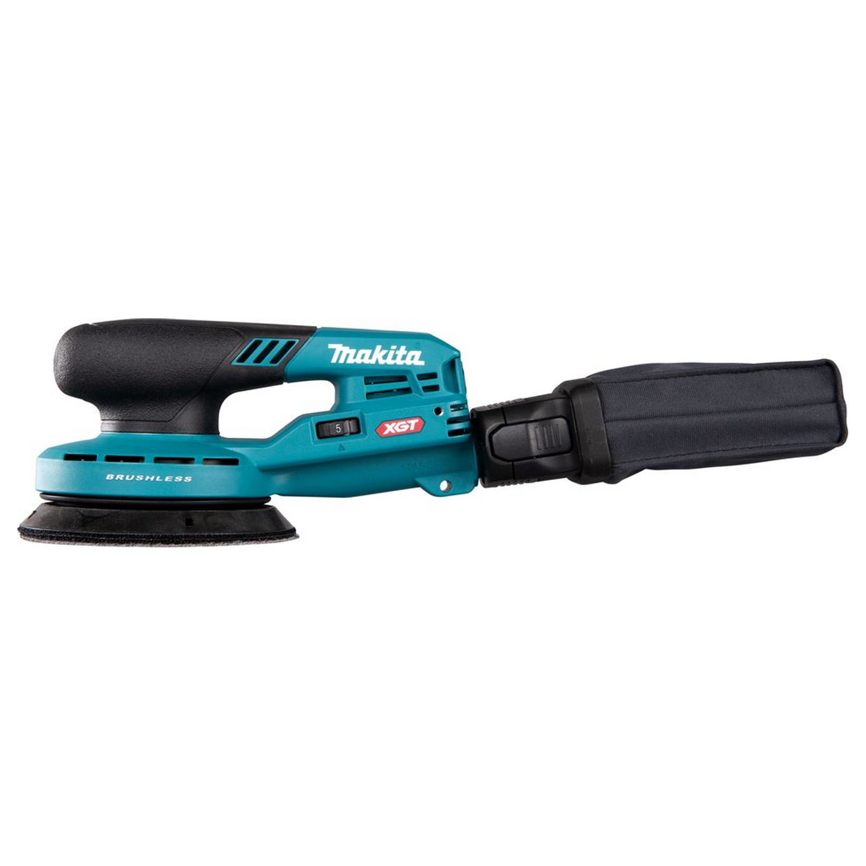 Levigatrice Rotorbitale Makita BO001CGZ 40V