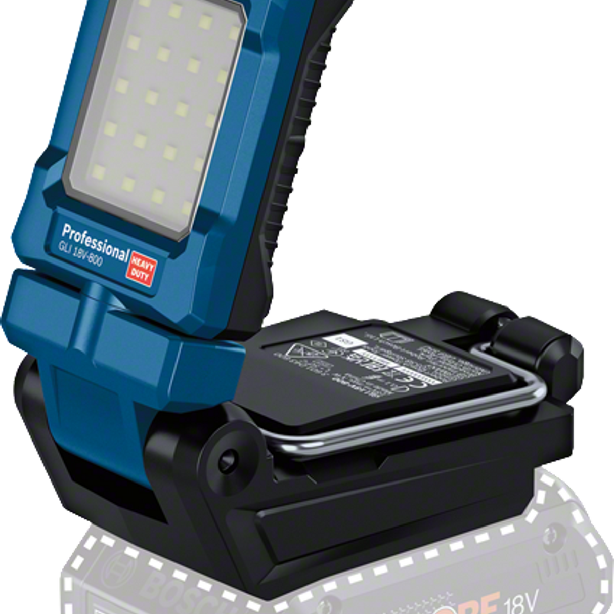 0601443600 - Construction site lighthouse Bosch THE 18V-800 PRO 18V - Image 20