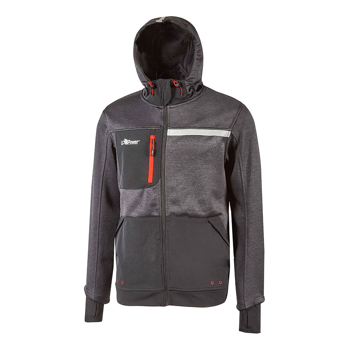 Felpa U-Power Galaxy