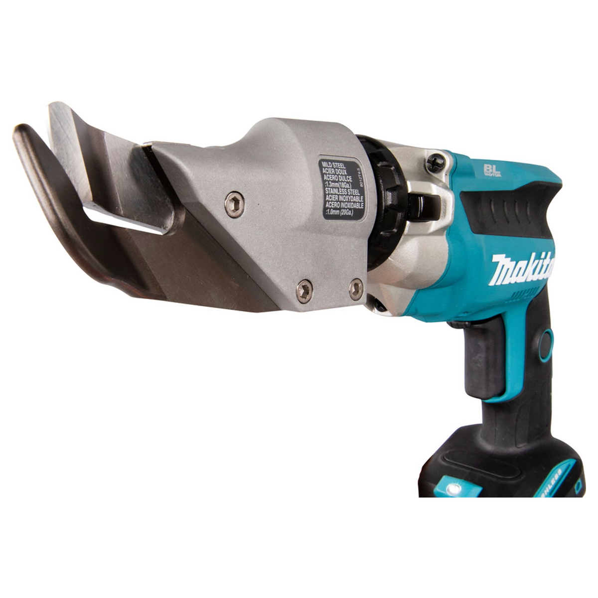 DJS131Z - Metal Shears Makita DJS131Z LXT 18V - Image 11