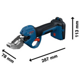 06019S2001 - Pipe Shears Bosch GPC18V-32P PRO 18V - Image 17