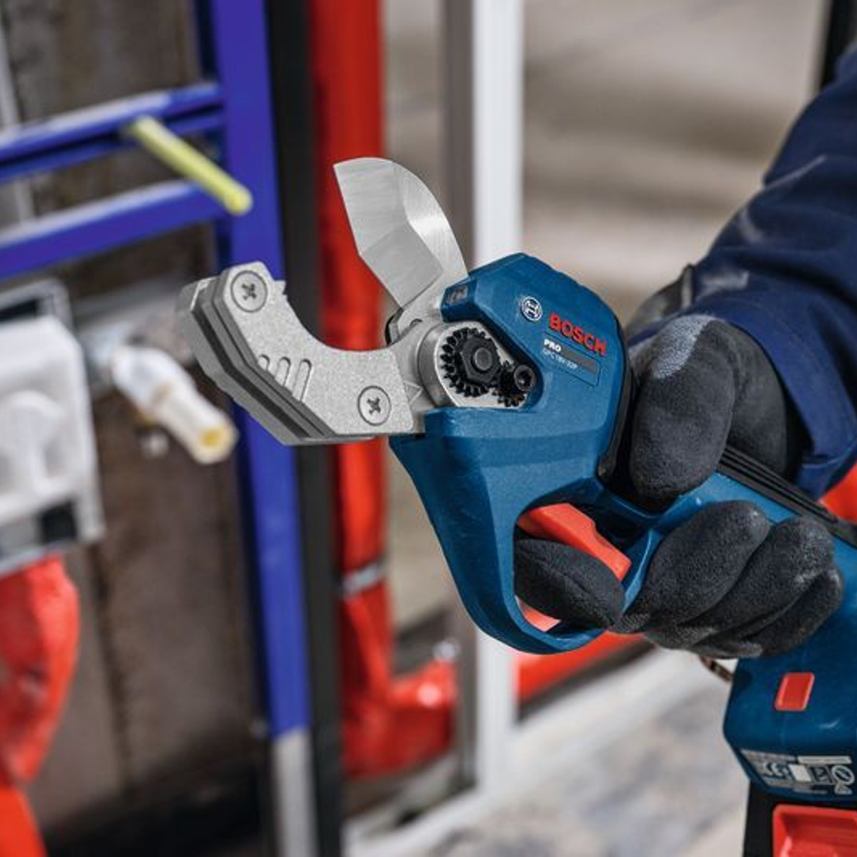06019S2001 - Pipe Shears Bosch GPC18V-32P PRO 18V - Image 19