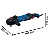 0601389200 - Polisher Bosch Professional GPO 14-180 S PRO 1400W - Image 21