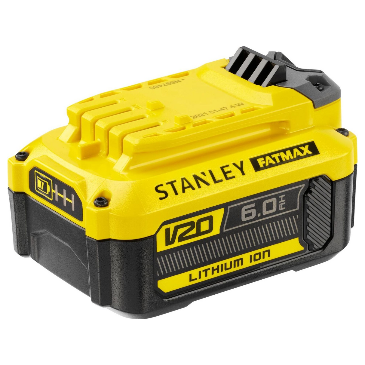 SFMCB206-XJ - Battery Stanley FatMax V20 18V 6Ah