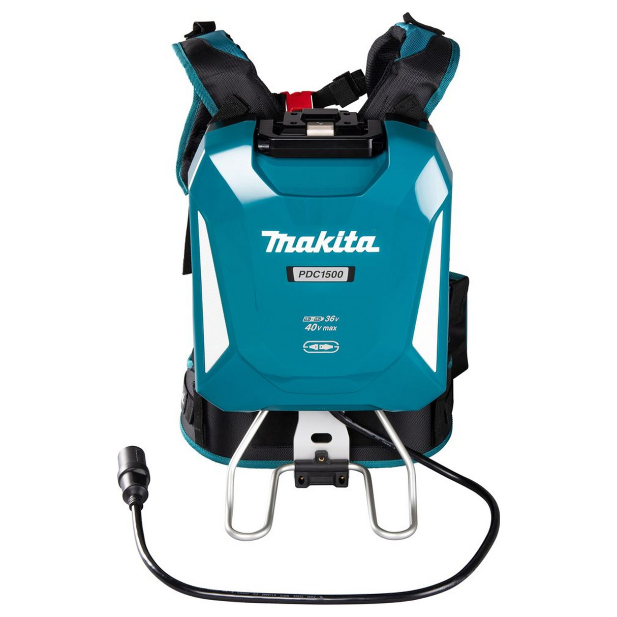 PDC1500A01 - Zaino Power Pack Makita PDC1500A01 40V 43.55Ah - Immagine 8