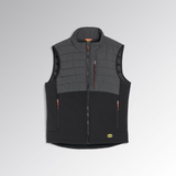 702.181812-C4725 - Work Vest Diadora Utility Padded Vest Oslo Hybrid