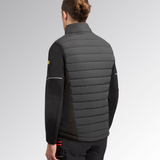 702.181812-C4725 - Work Vest Diadora Utility Padded Vest Oslo Hybrid - Image 3