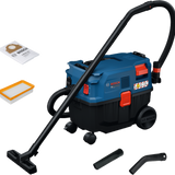 06019S3100 - Vacuum cleaner Bosch Professional GAS12-25LS PRO 1200W - Image 19
