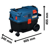 06019S3100 - Vacuum cleaner Bosch Professional GAS12-25LS PRO 1200W - Image 21