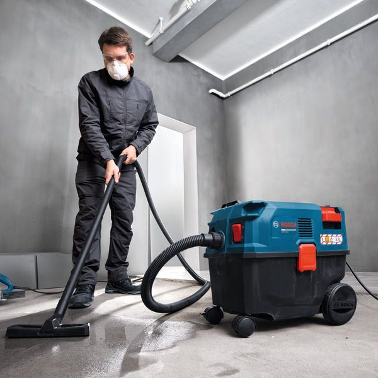 06019S3100 - Vacuum cleaner Bosch Professional GAS12-25LS PRO 1200W - Image 23