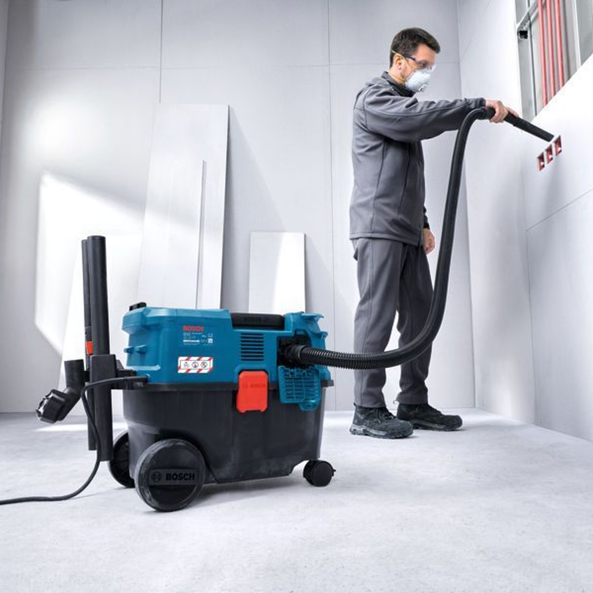 06019S3100 - Vacuum cleaner Bosch Professional GAS12-25LS PRO 1200W - Image 24
