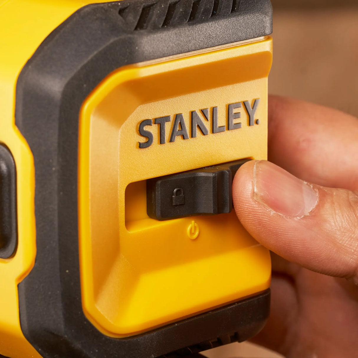 Livella Laser a Croce Stanley STHT77611-0