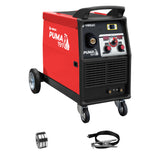 Saldatrice Multiprocesso Helvi Puma 191