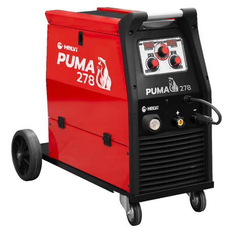 Saldatrice Multiprocesso Helvi Puma 278