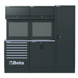 Arredo officina Beta RSC50 2.0 D con 224 Utensili Omaggio