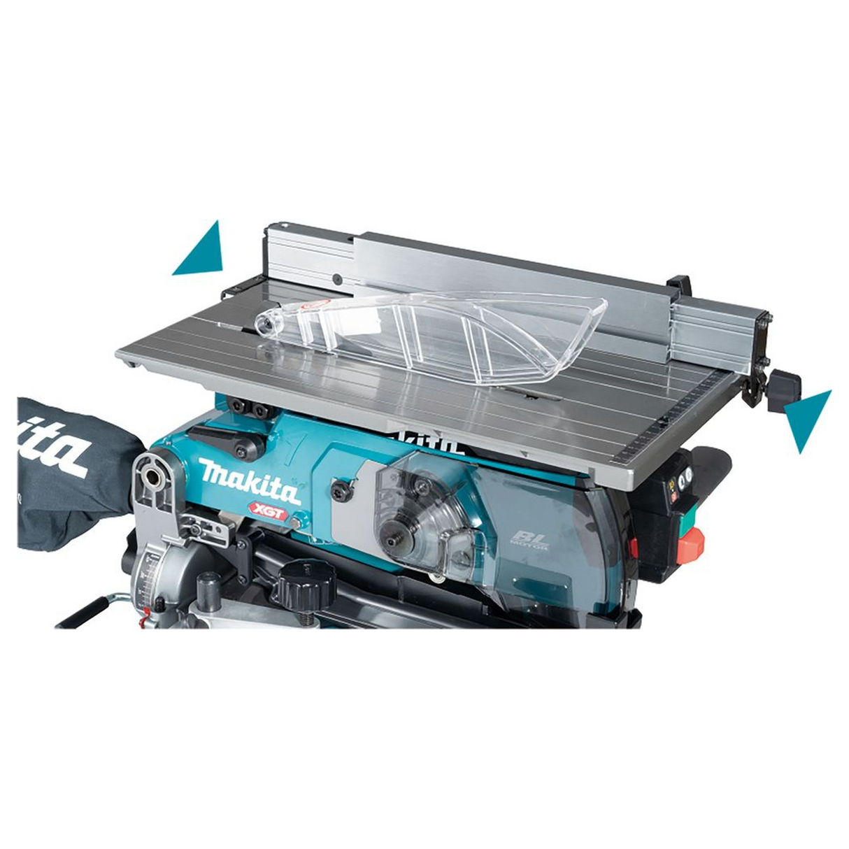LH001GZ - Table saw Makita LH001GZ 40V - Image 16
