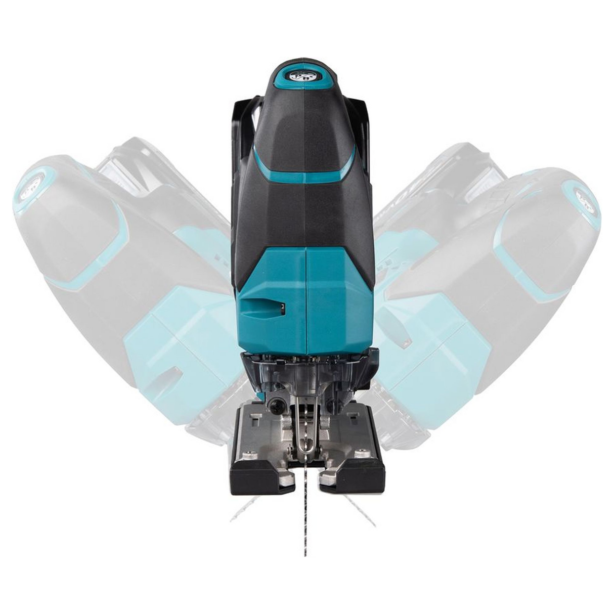 JV002GM201 - Reciprocating Saw Makita JV002GM201 40V - Image 16