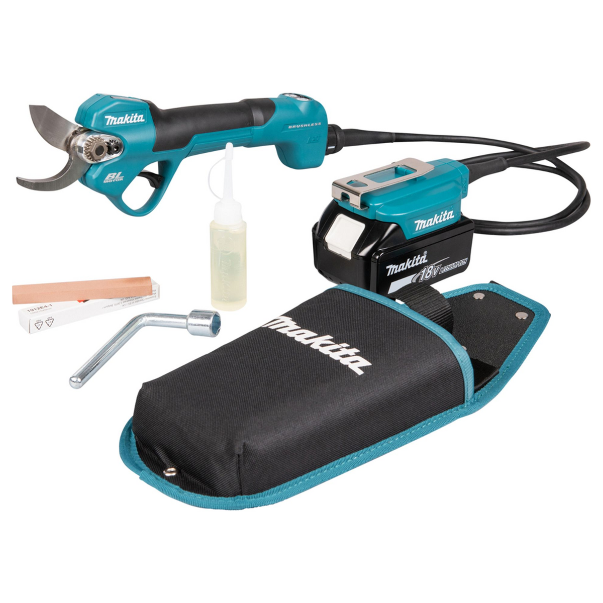DUP180Z - Pruning Shears Makita DUP180Z 18V BL XPT - Image 22