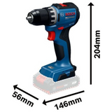 06019S0025 - Drill Driver Bosch GSR18V-52 PRO 18V 2Ah - Image 24