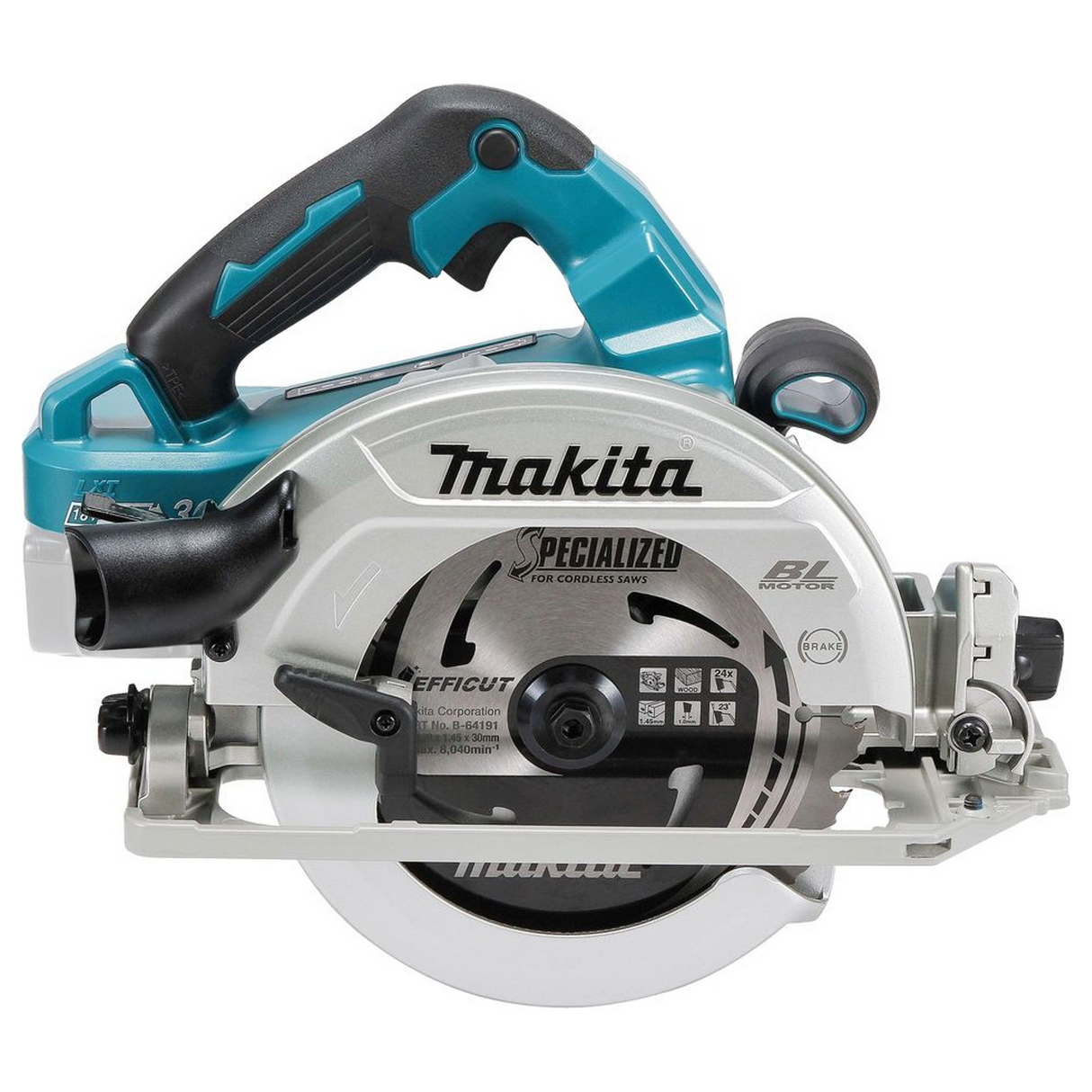 DHS783ZJU - Sega Circolare Makita DHS783ZJU 18Vx2 - Immagine 7