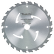 A-81804 - Circular Blade Makita A-81804 270mm 24 Teeth Tungsten - Image 2