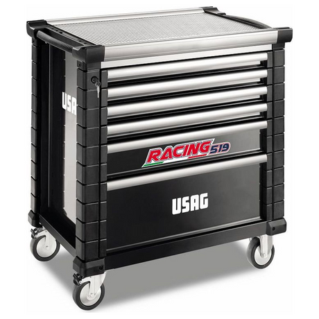 Carrello Usag RACING 519 RS6/4NV 6 Cassetti