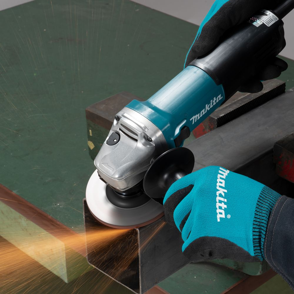 GA4600 - Grinder Makita GA4600 850W - Image 9