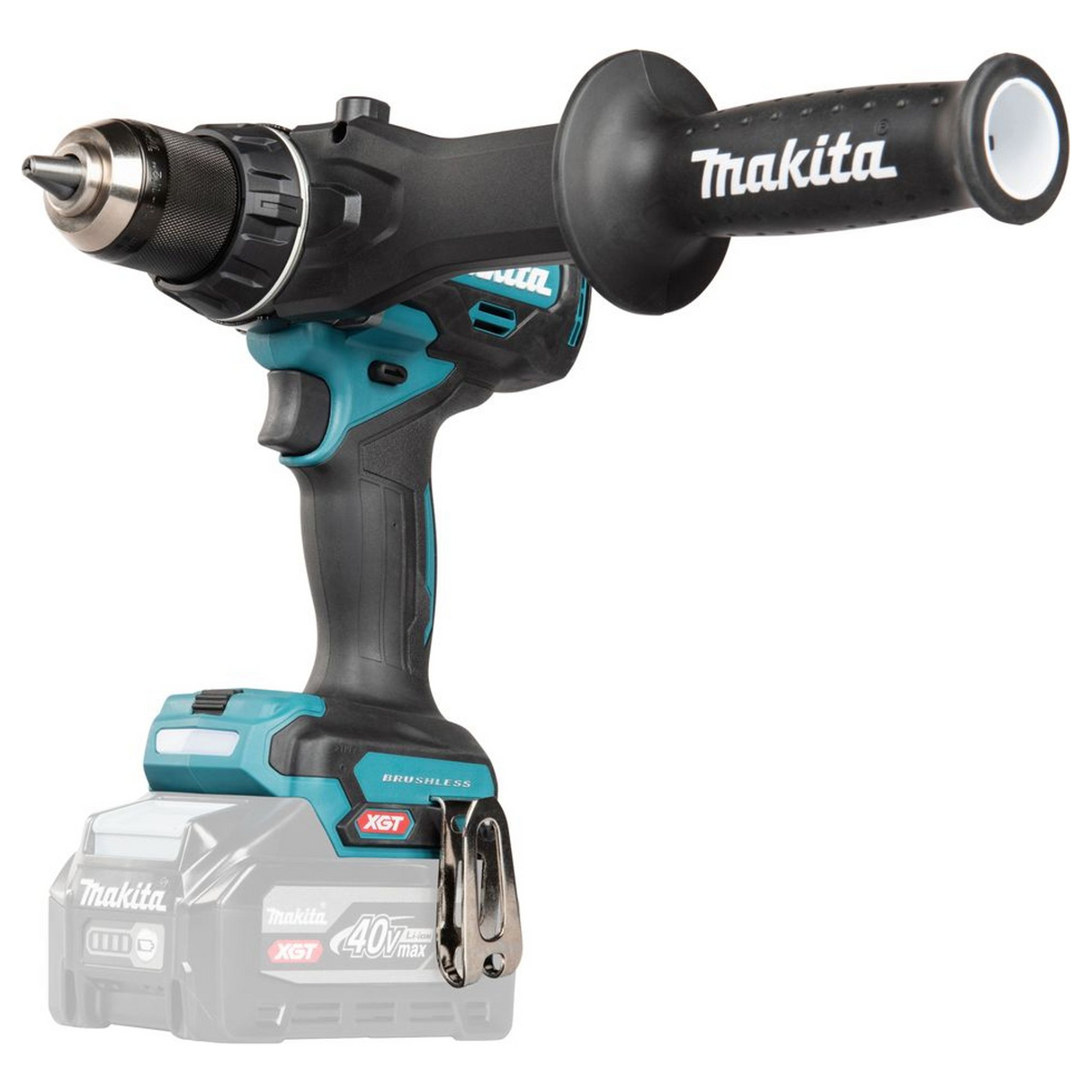DF003GZ - Drill Driver Makita DF003GZ 40V - Image 10