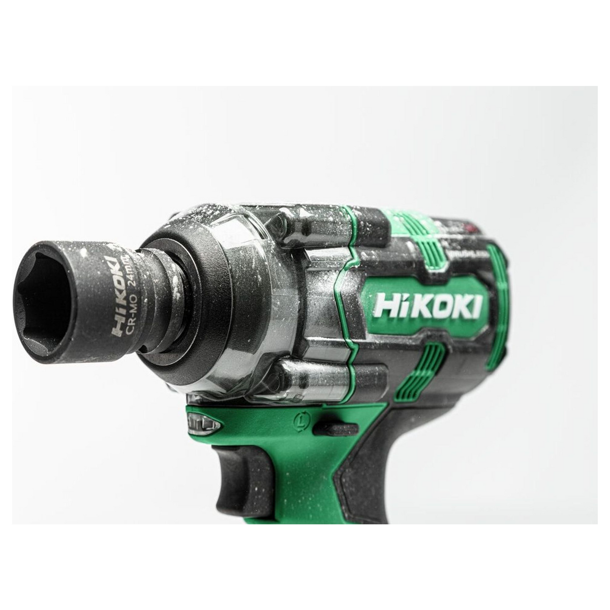 WR36DHW2Z - HiKOKI WR36DHW2Z 36V Impact Wrench - Image 8